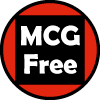 MCG Free means everything is Free and Printable!